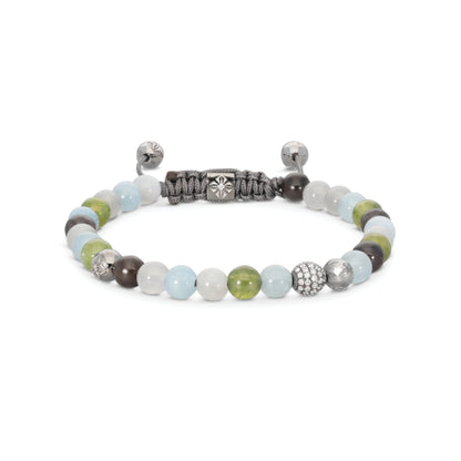 6mm SHAMBALLA® Non-Braided Bracelet
