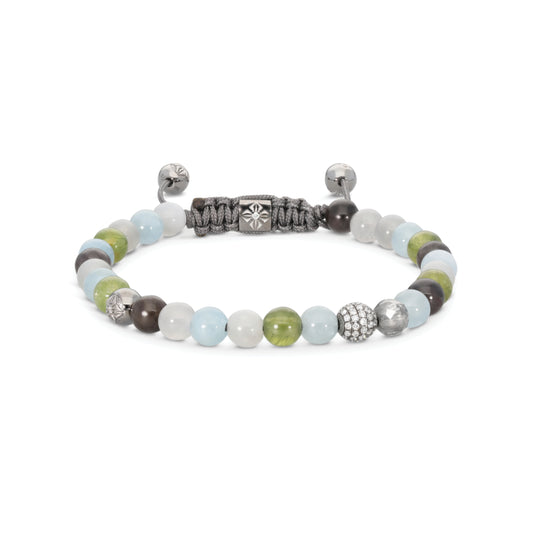 6mm SHAMBALLA® Non-Braided Bracelet