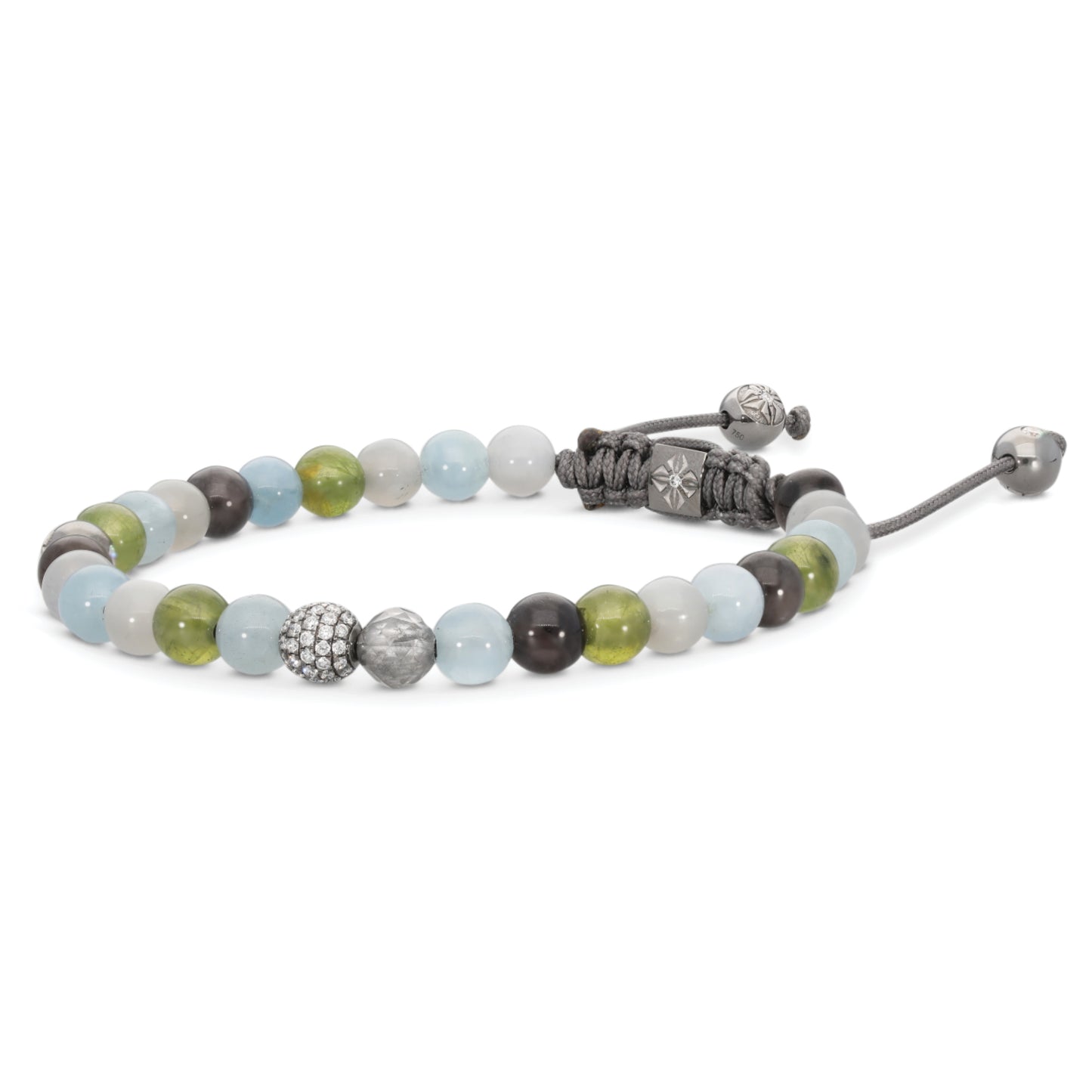 6mm SHAMBALLA® Non-Braided Bracelet