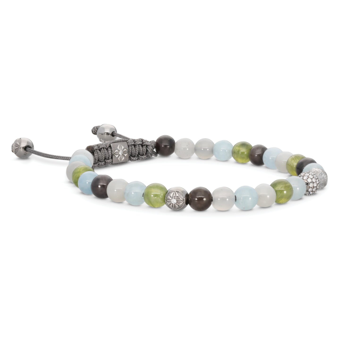 6mm SHAMBALLA® Non-Braided Bracelet