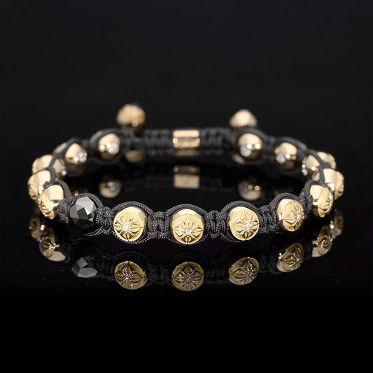 8mm SHAMBALLA ® Braided Bracelet (TEST)