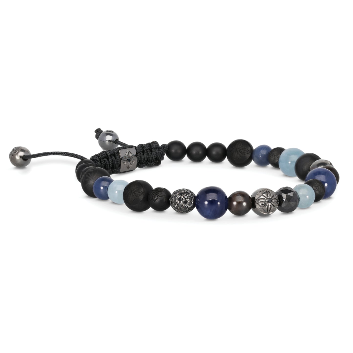 Multisize SHAMBALLA® Non-Braided Bracelet