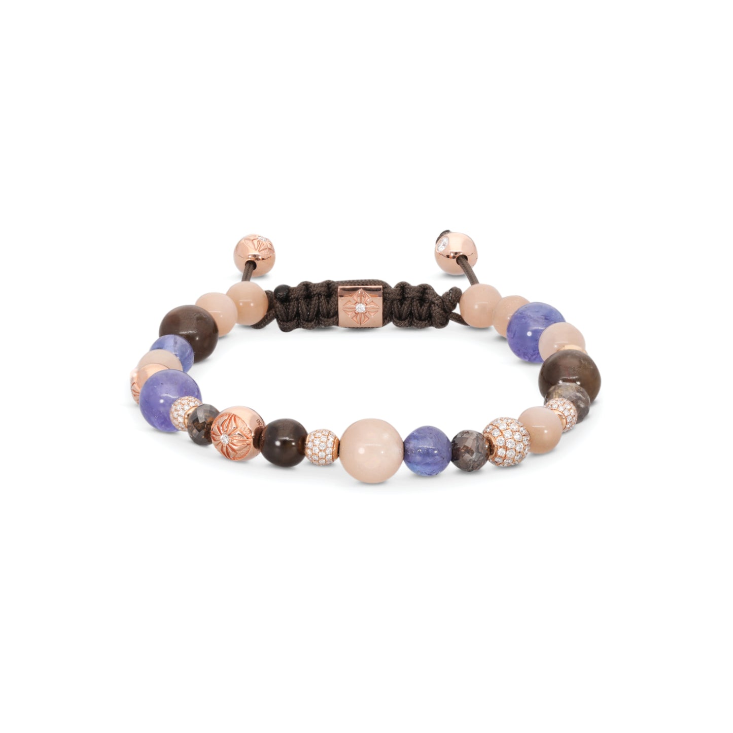 Multisize SHAMBALLA® Non-Braided Bracelet