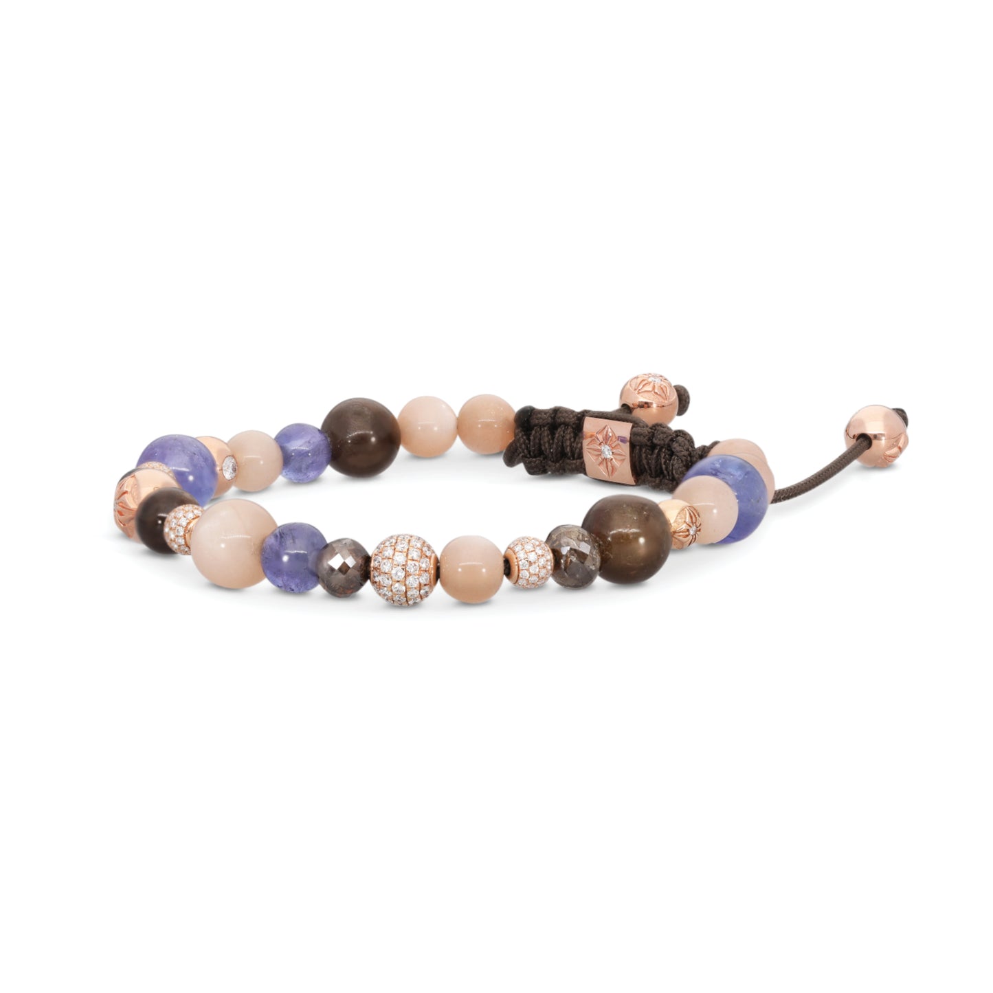 Multisize SHAMBALLA® Non-Braided Bracelet