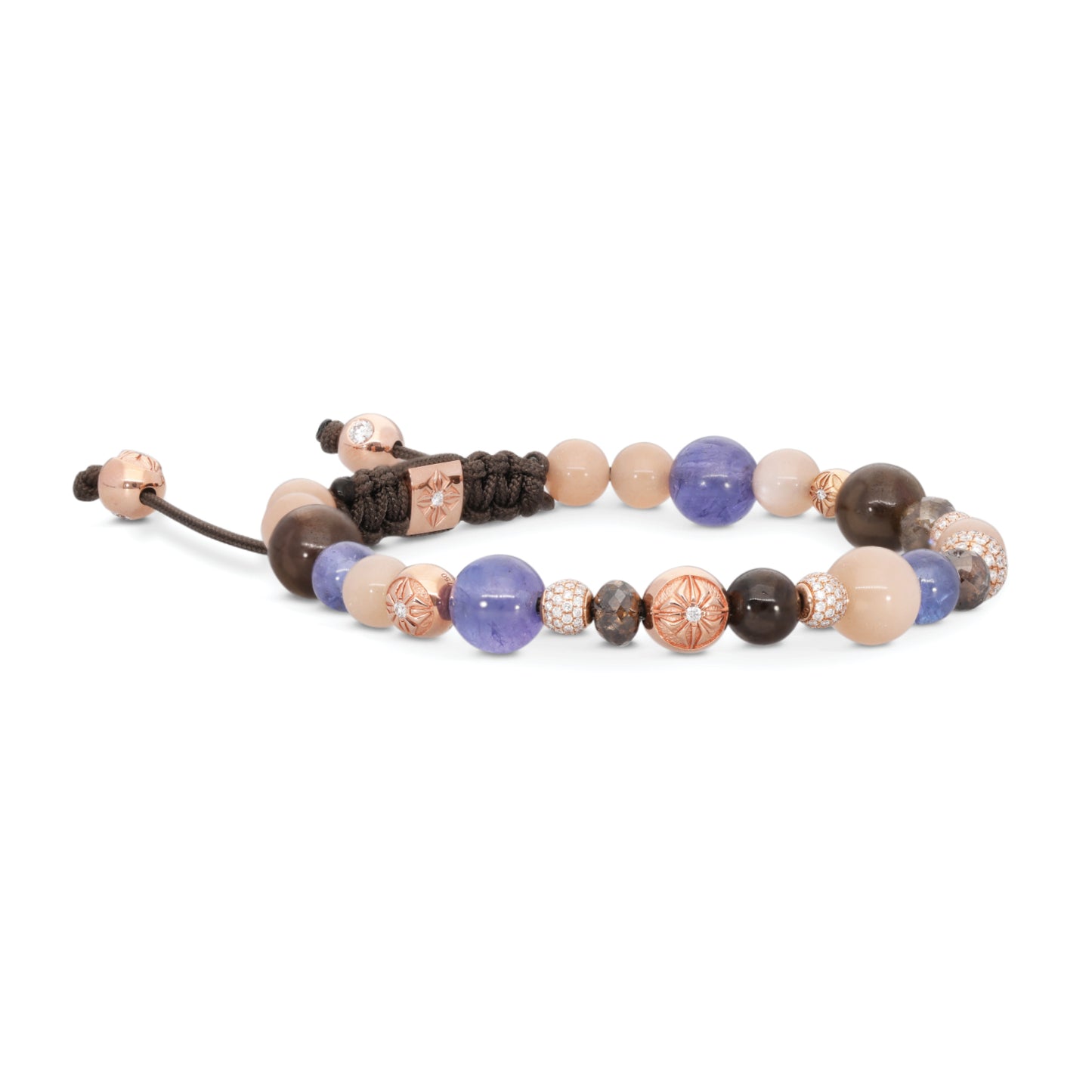 Multisize SHAMBALLA® Non-Braided Bracelet
