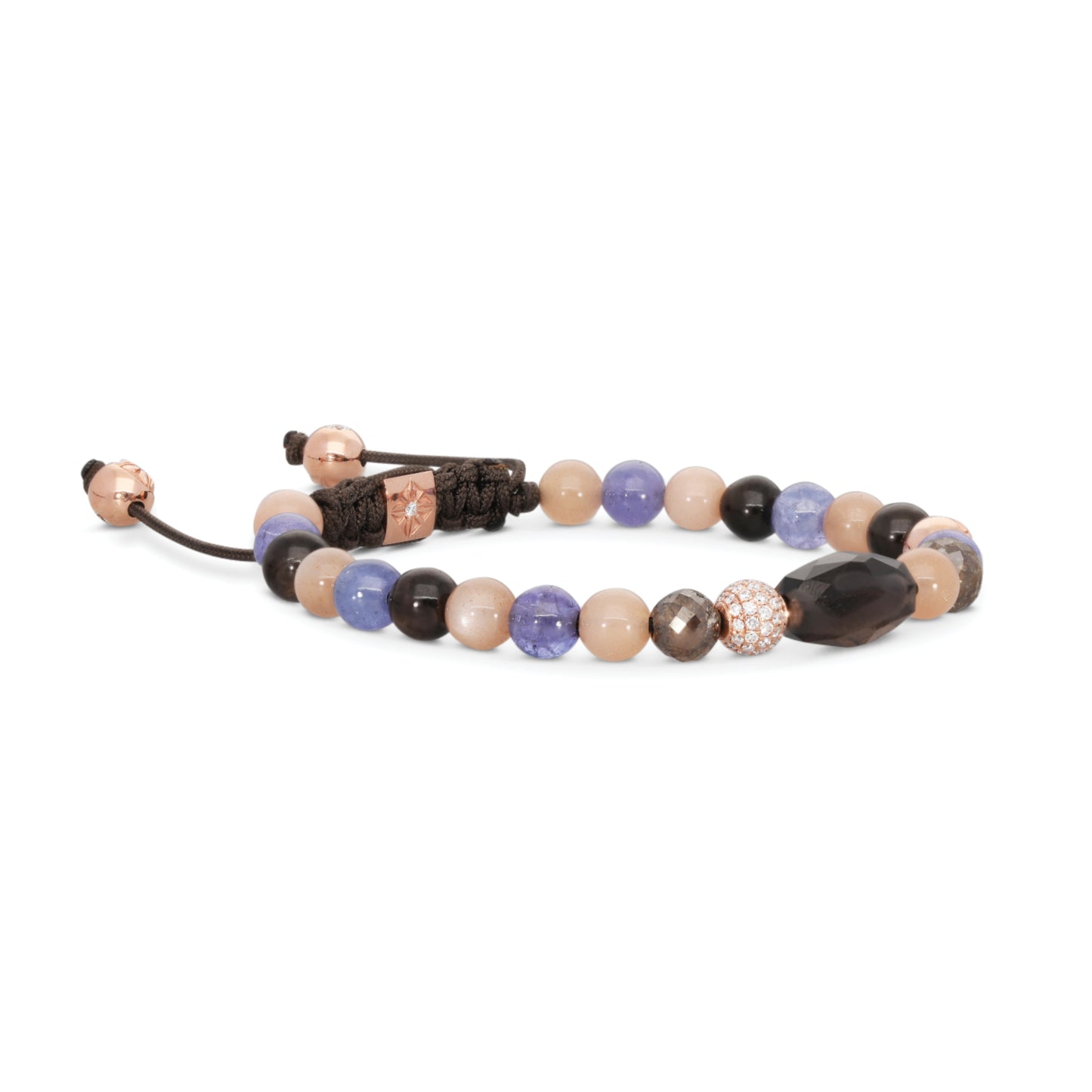 Multisize SHAMBALLA® Non-Braided Bracelet