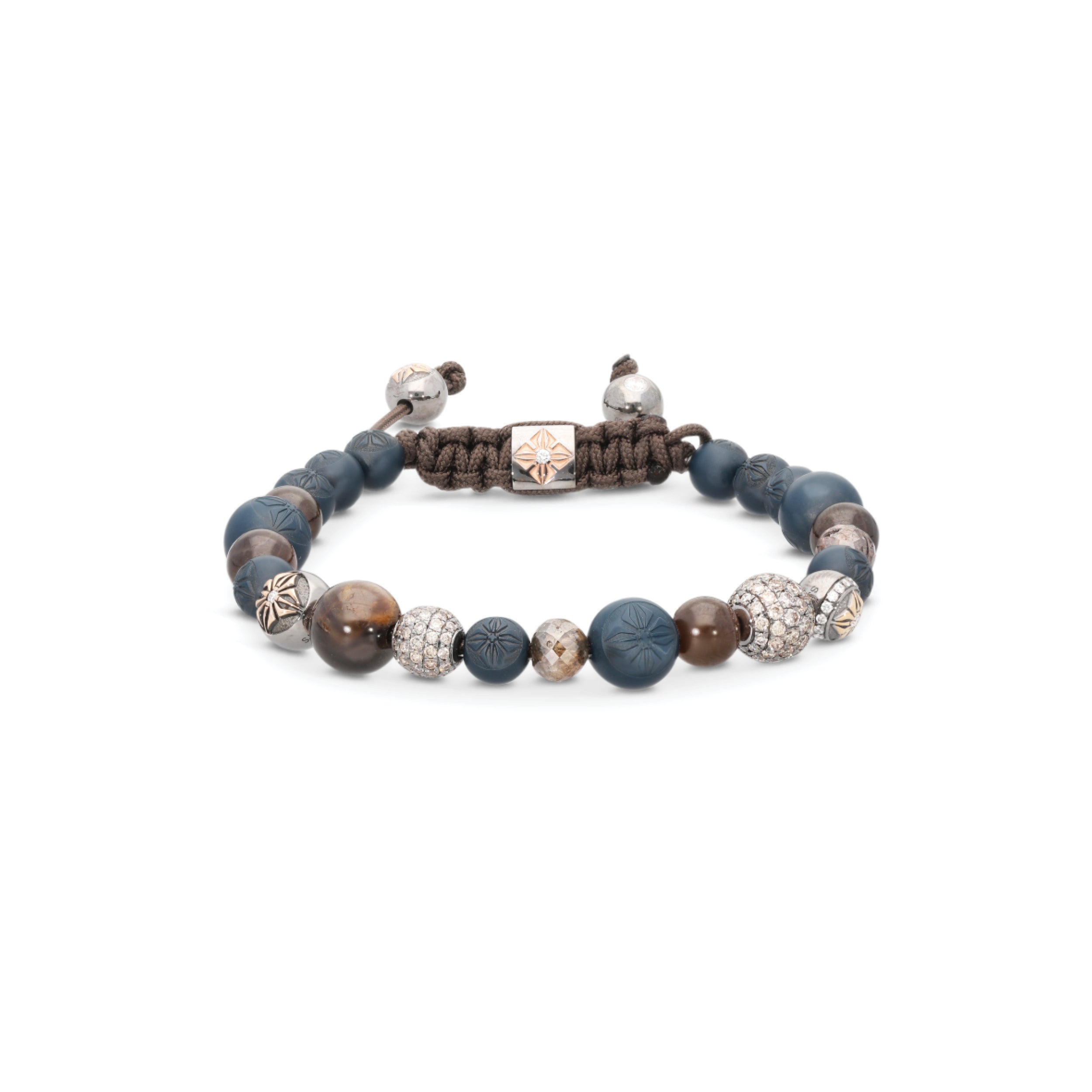 Multisize SHAMBALLA® Non-Braided Bracelet – Shamballa Jewels