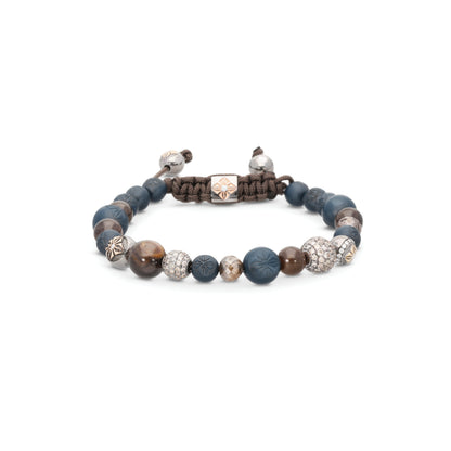 Multisize SHAMBALLA® Non-Braided Bracelet