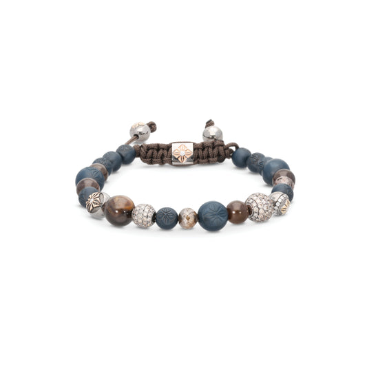 Multisize SHAMBALLA® Non-Braided Bracelet