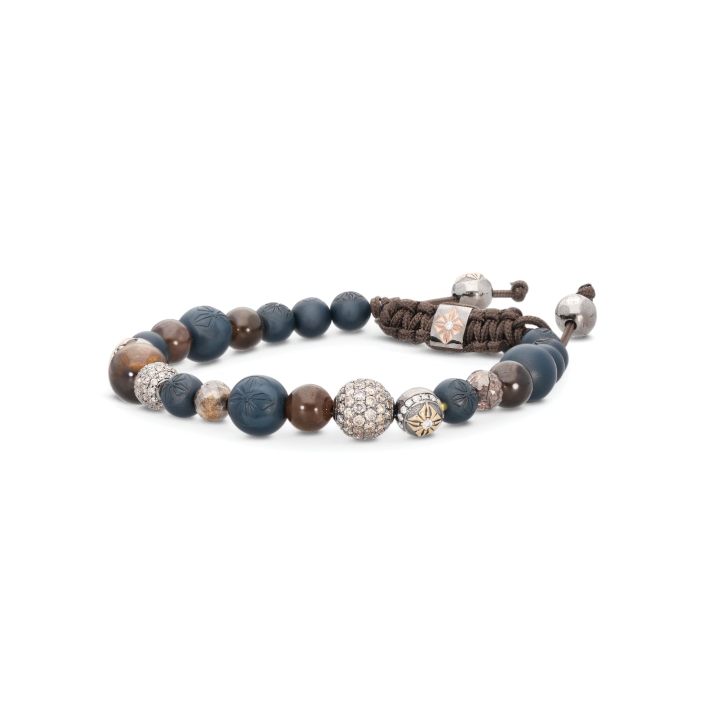 Multisize SHAMBALLA® Non-Braided Bracelet