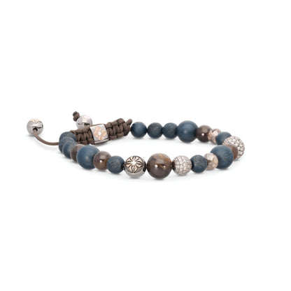 Multisize SHAMBALLA® Non-Braided Bracelet