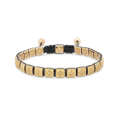 6mm SHAMBALLA ® Lock Bracelet