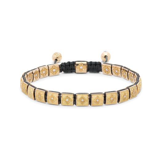 6mm SHAMBALLA ® Lock Bracelet