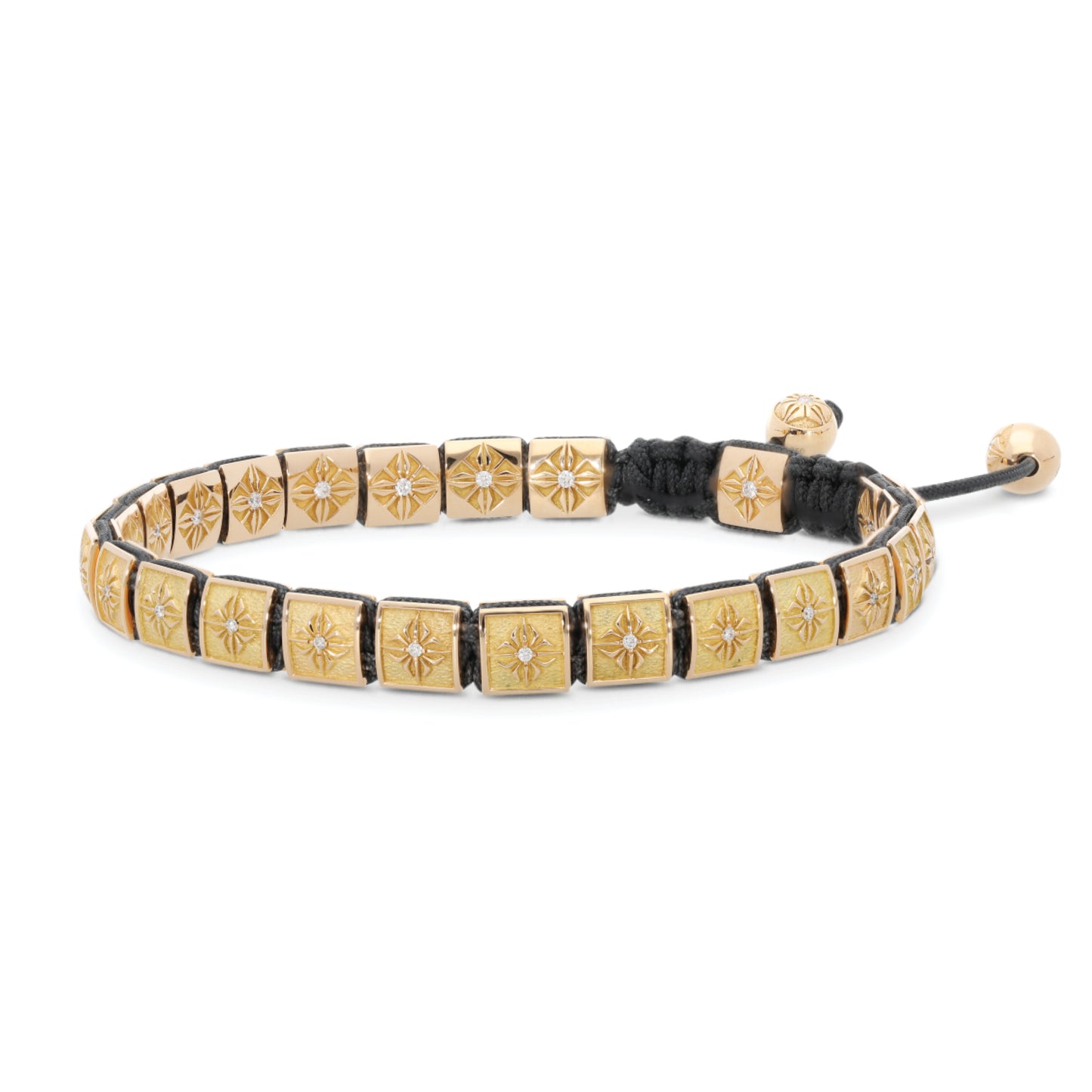 6mm SHAMBALLA ® Lock Bracelet