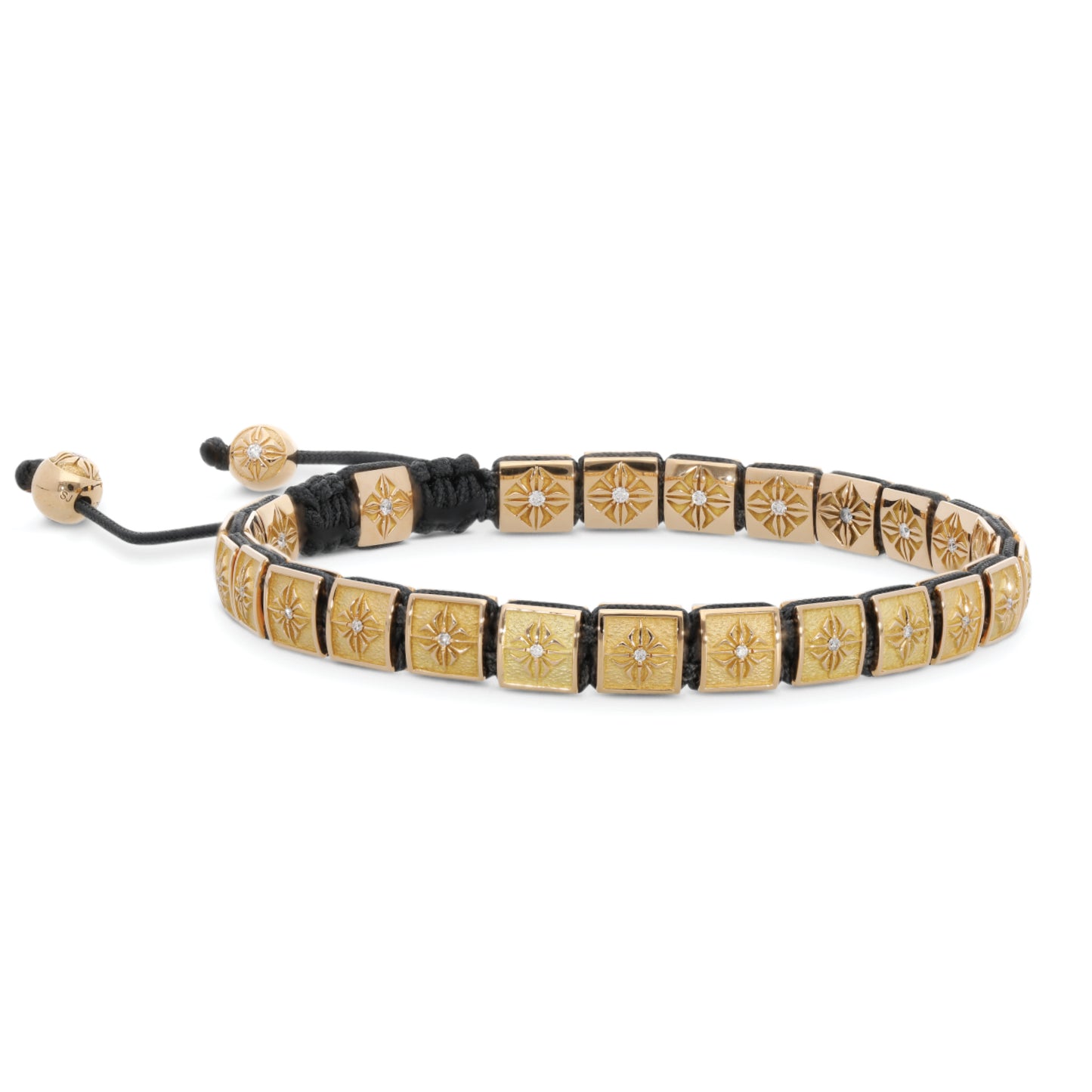 6mm SHAMBALLA ® Lock Bracelet