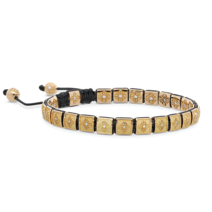 6mm SHAMBALLA ® Lock Bracelet