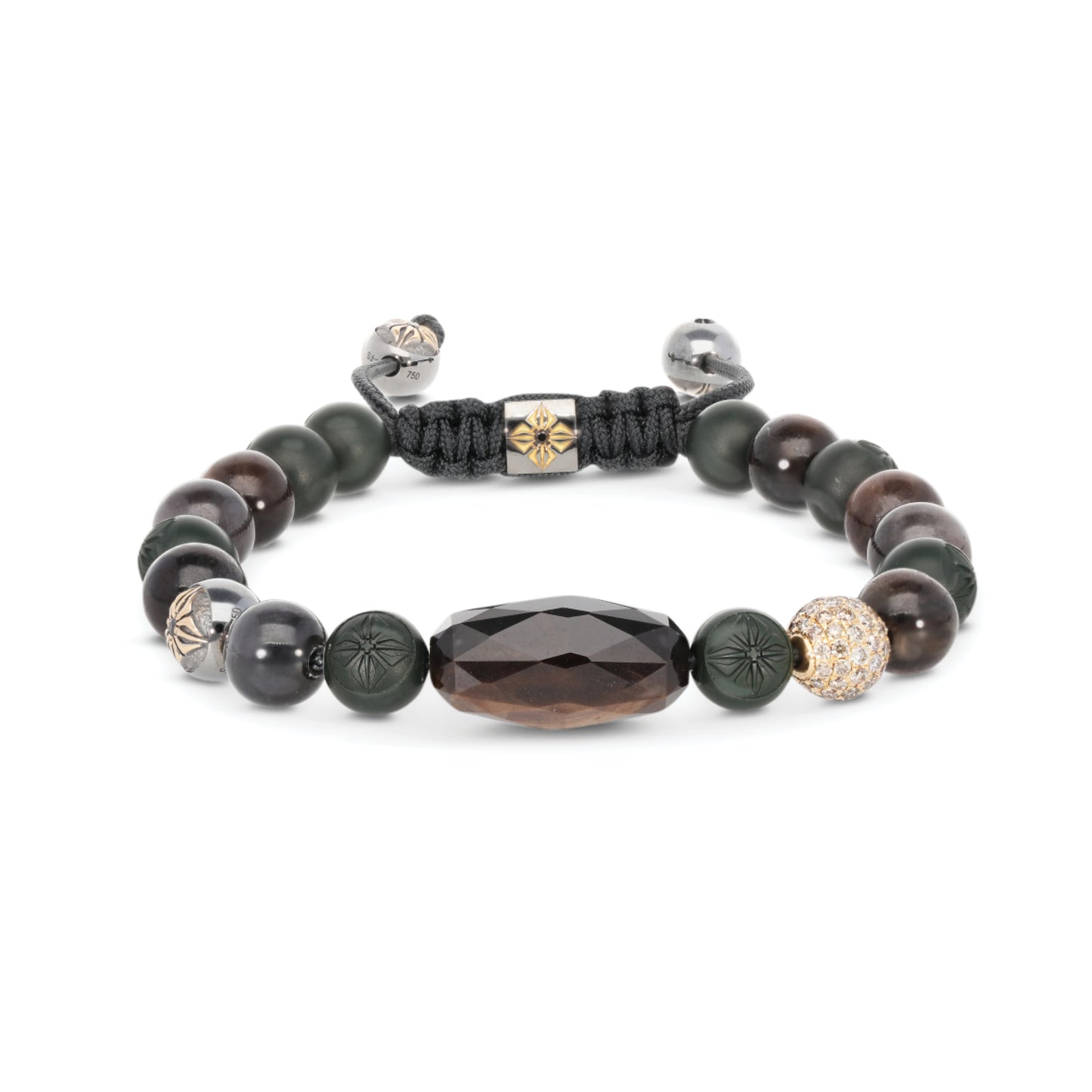 Multisize SHAMBALLA® Non-Braided Bracelet