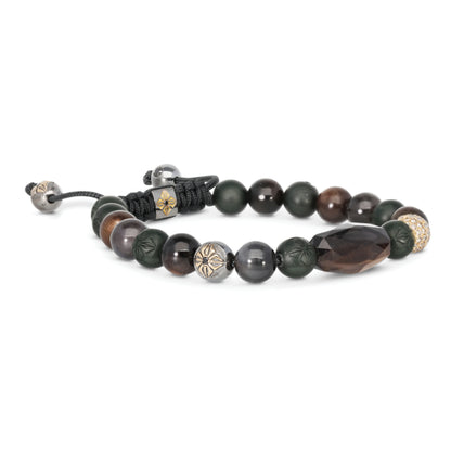 Multisize SHAMBALLA® Non-Braided Bracelet