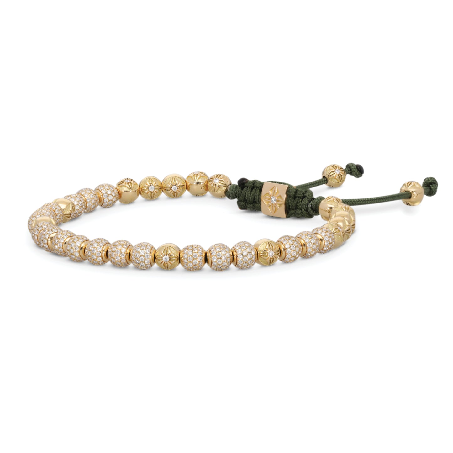 4mm SHAMBALLA ® Non-Braided Bracelet