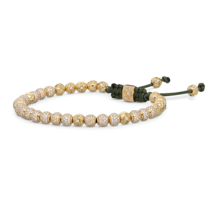 4mm SHAMBALLA ® Non-Braided Bracelet