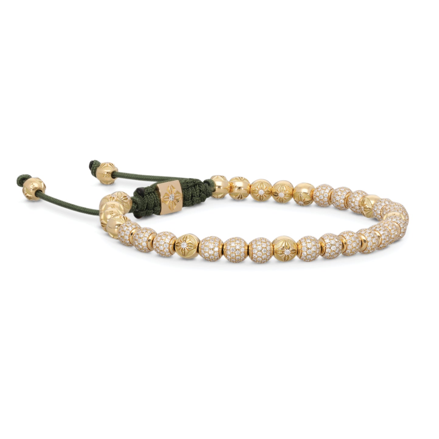 4mm SHAMBALLA ® Non-Braided Bracelet