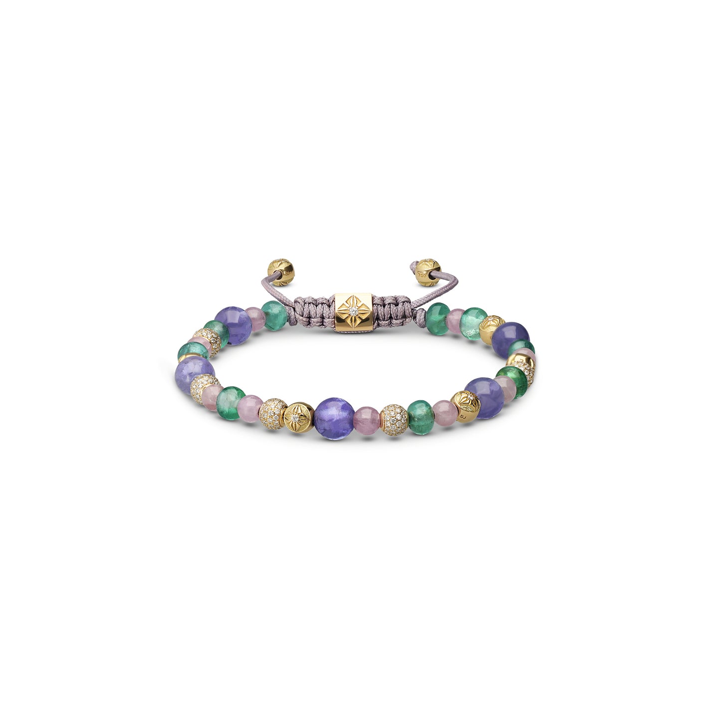 Multisize Non-Braided Bracelet