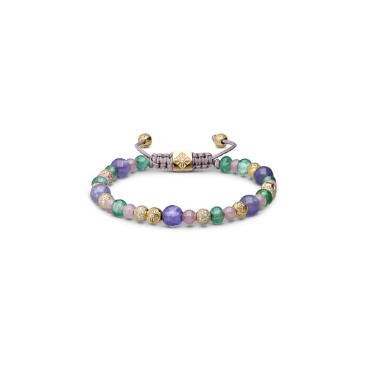 Multisize Non-Braided Bracelet