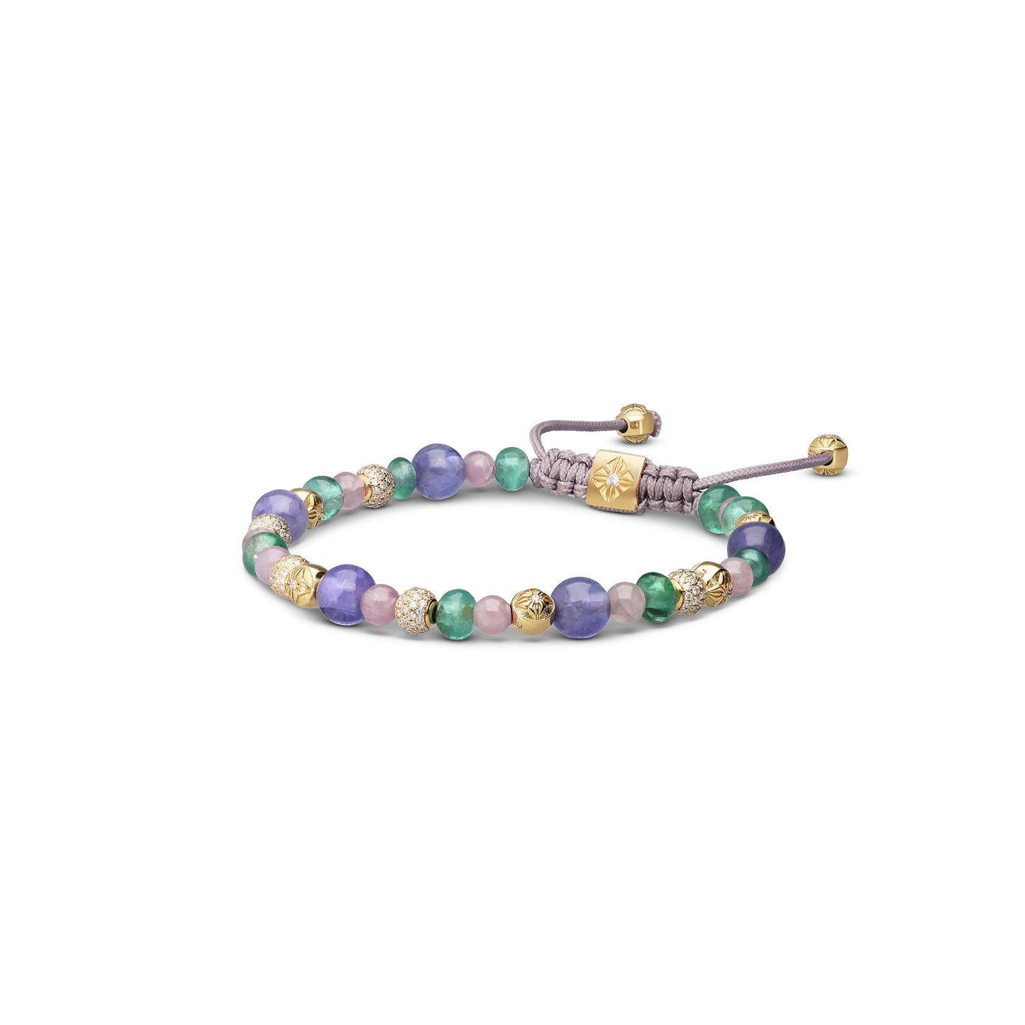 Multisize Non-Braided Bracelet