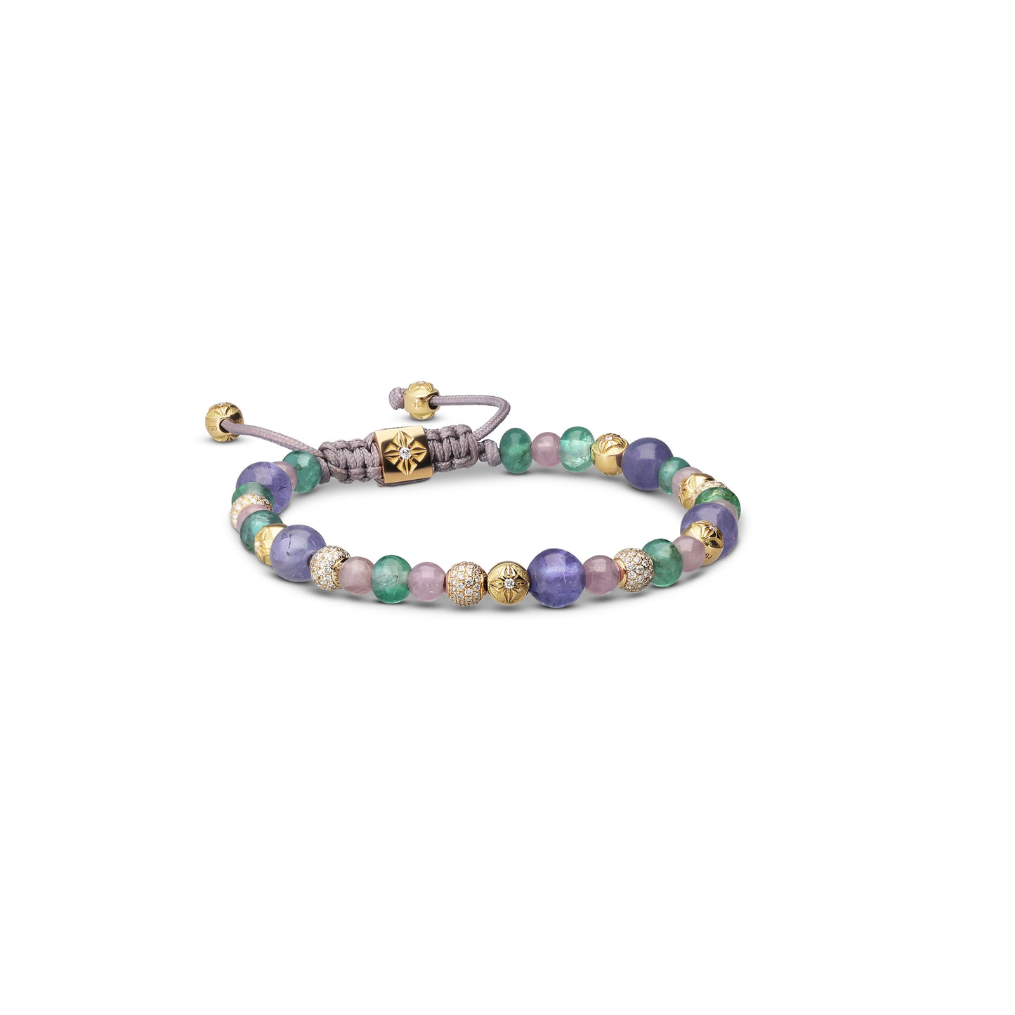 Multisize Non-Braided Bracelet