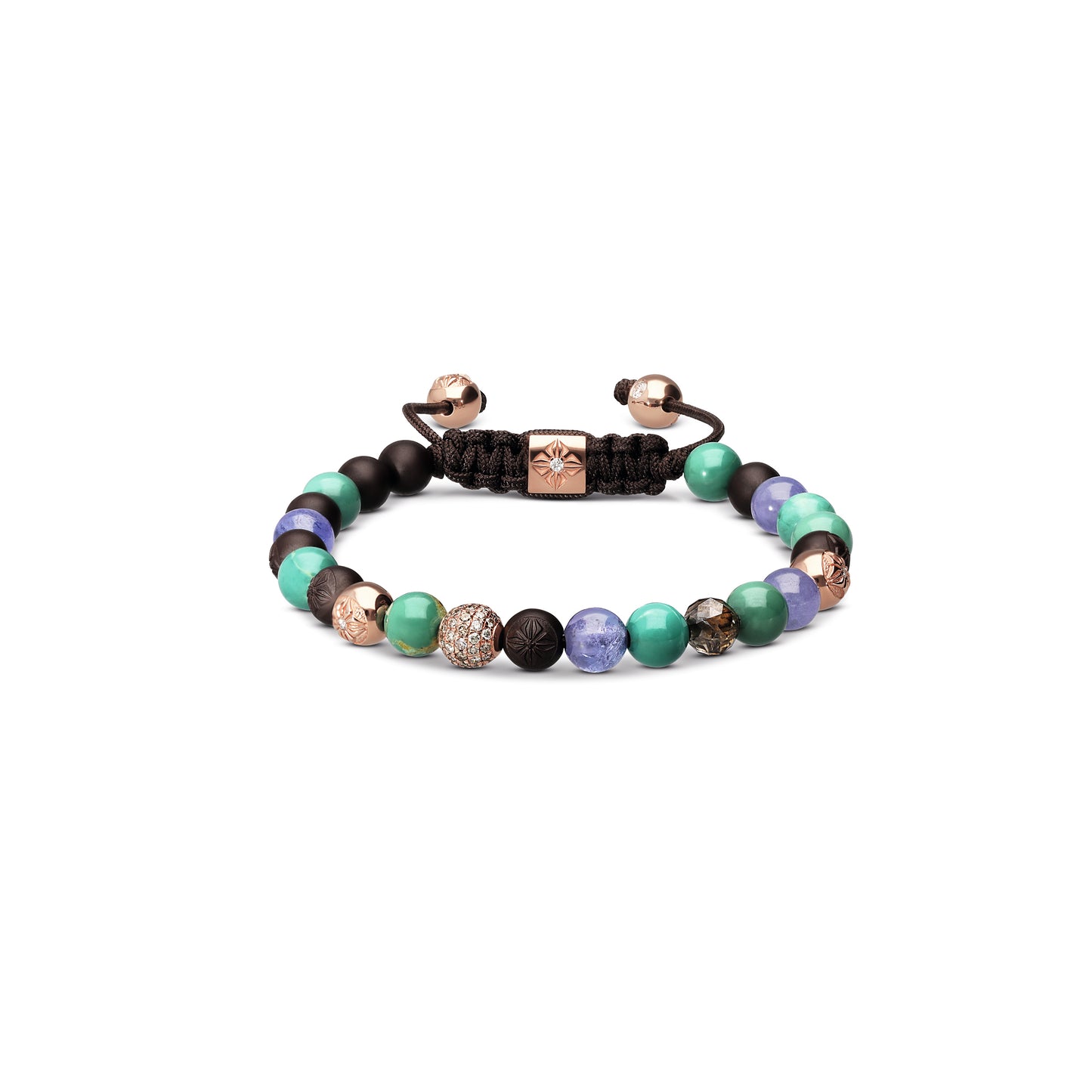 6mm Non-Braided Bracelet
