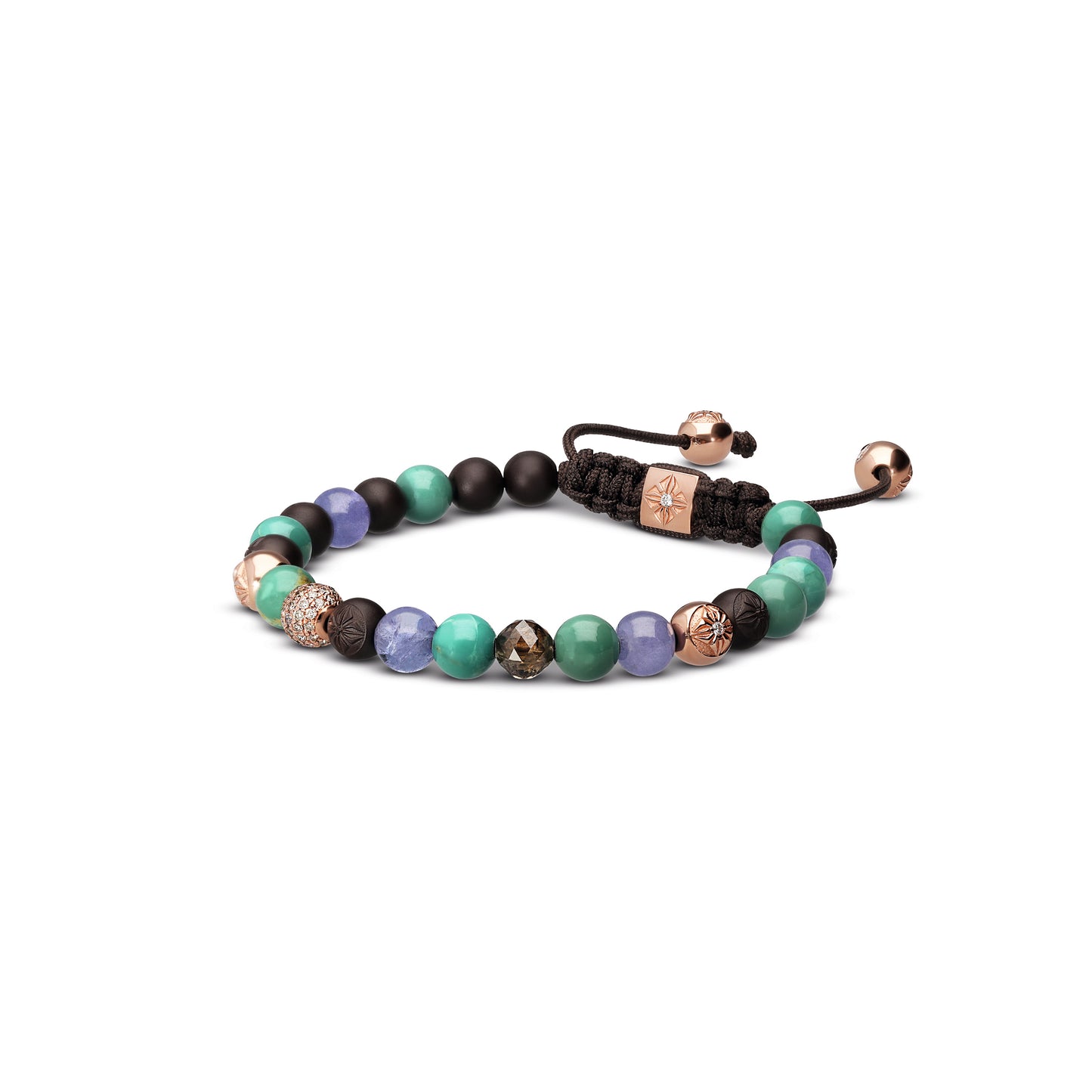 6mm Non-Braided Bracelet