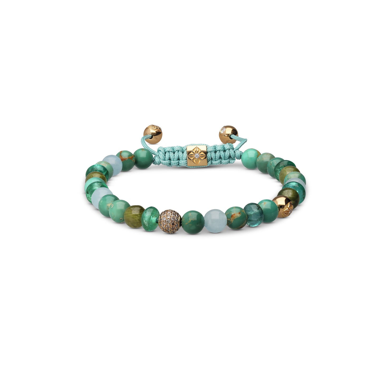 6mm Non-Braided Bracelet