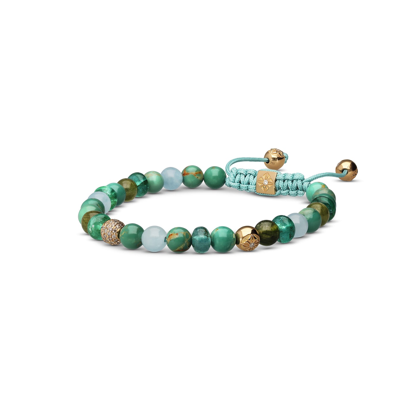 6mm Non-Braided Bracelet