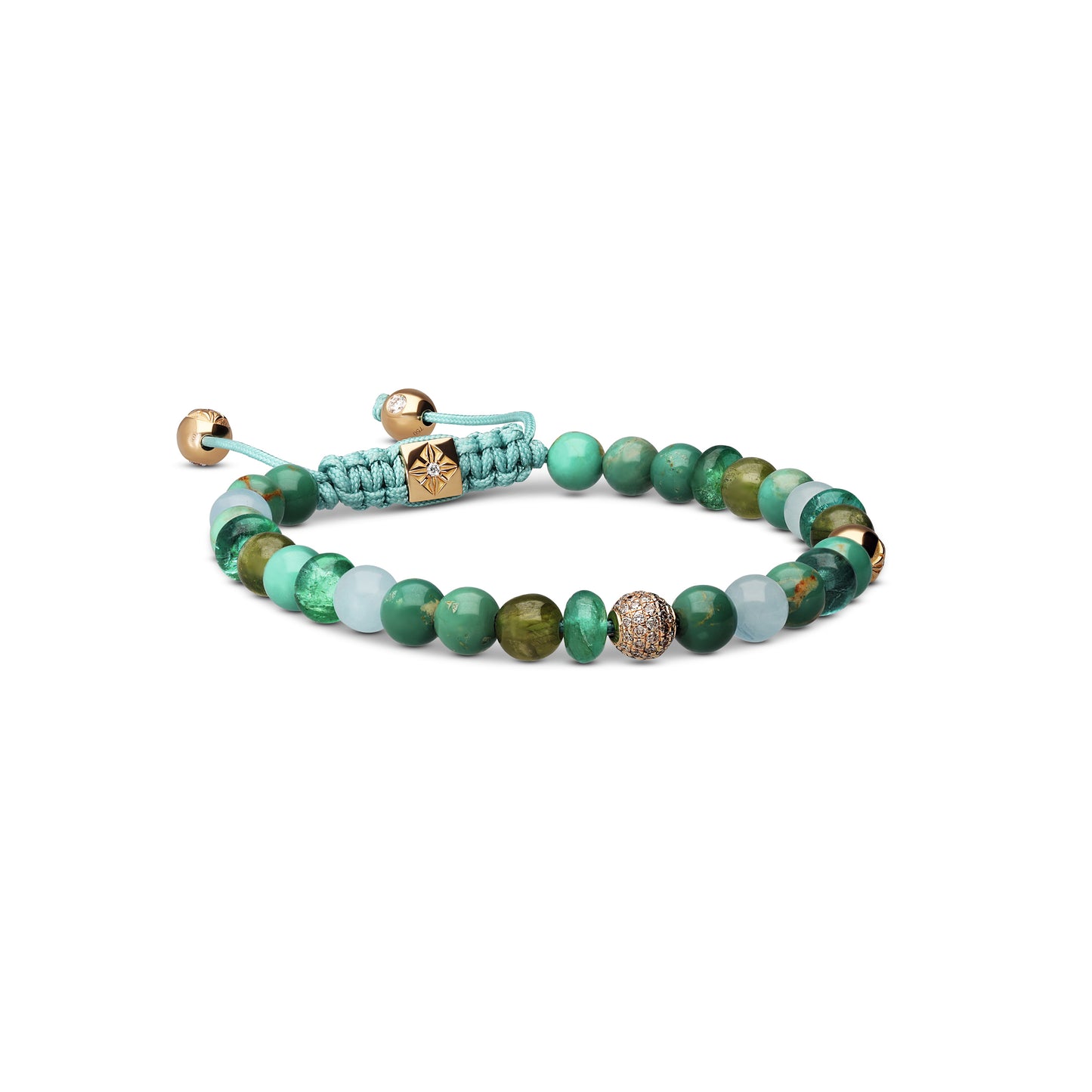 6mm Non-Braided Bracelet