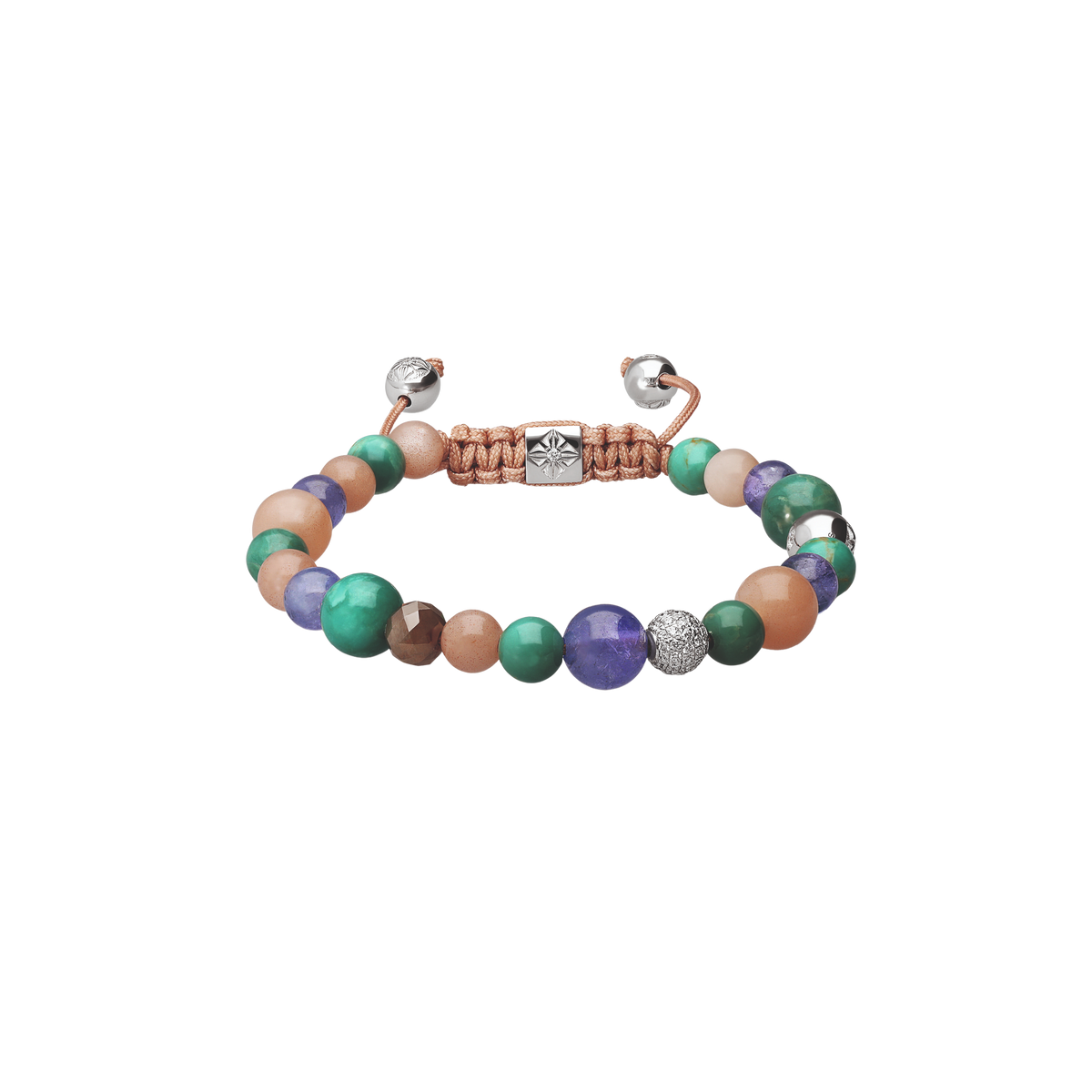 Multisize Non-Braided Bracelet
