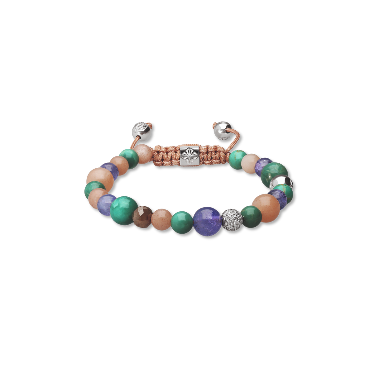 Multisize Non-Braided Bracelet