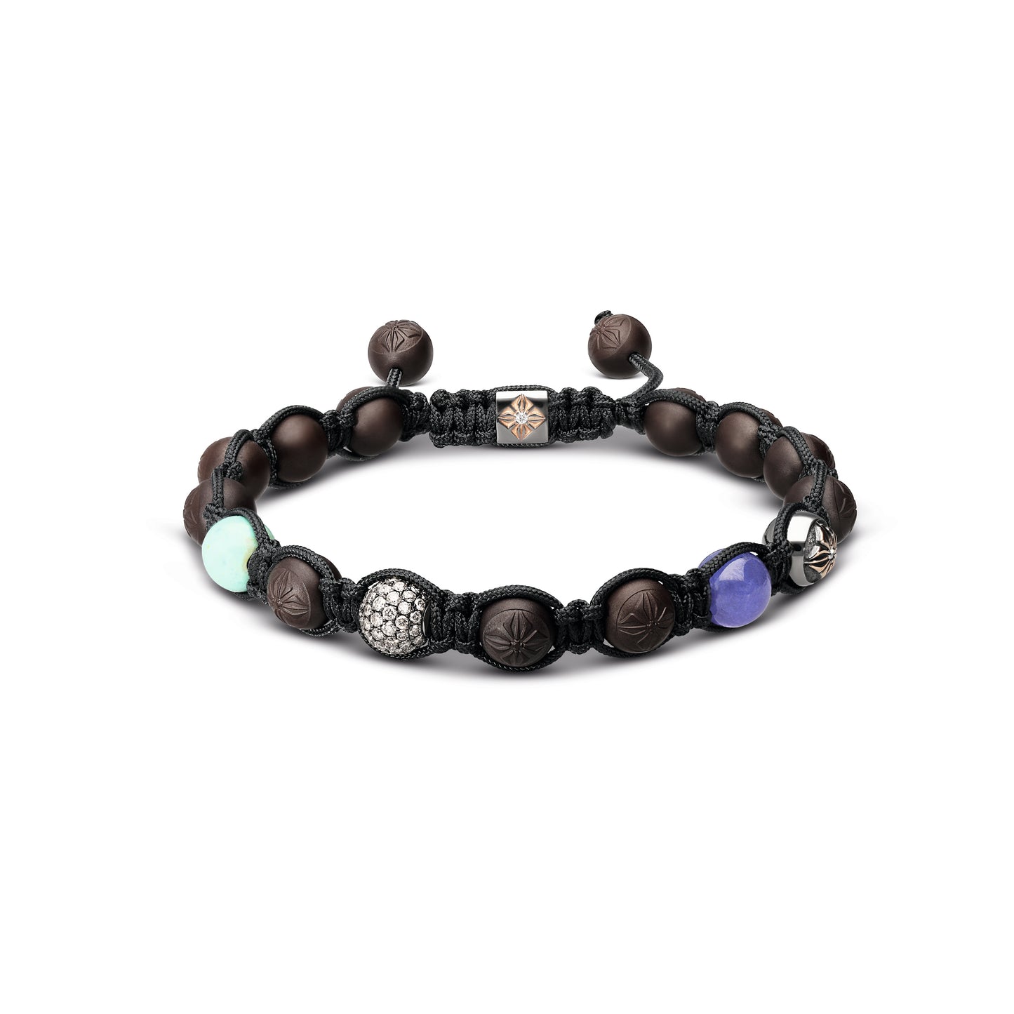 8mm Braided Bracelet