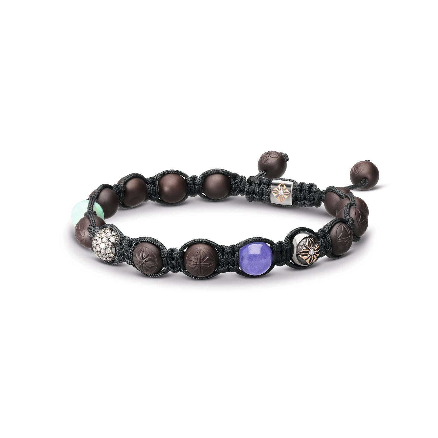8mm Braided Bracelet
