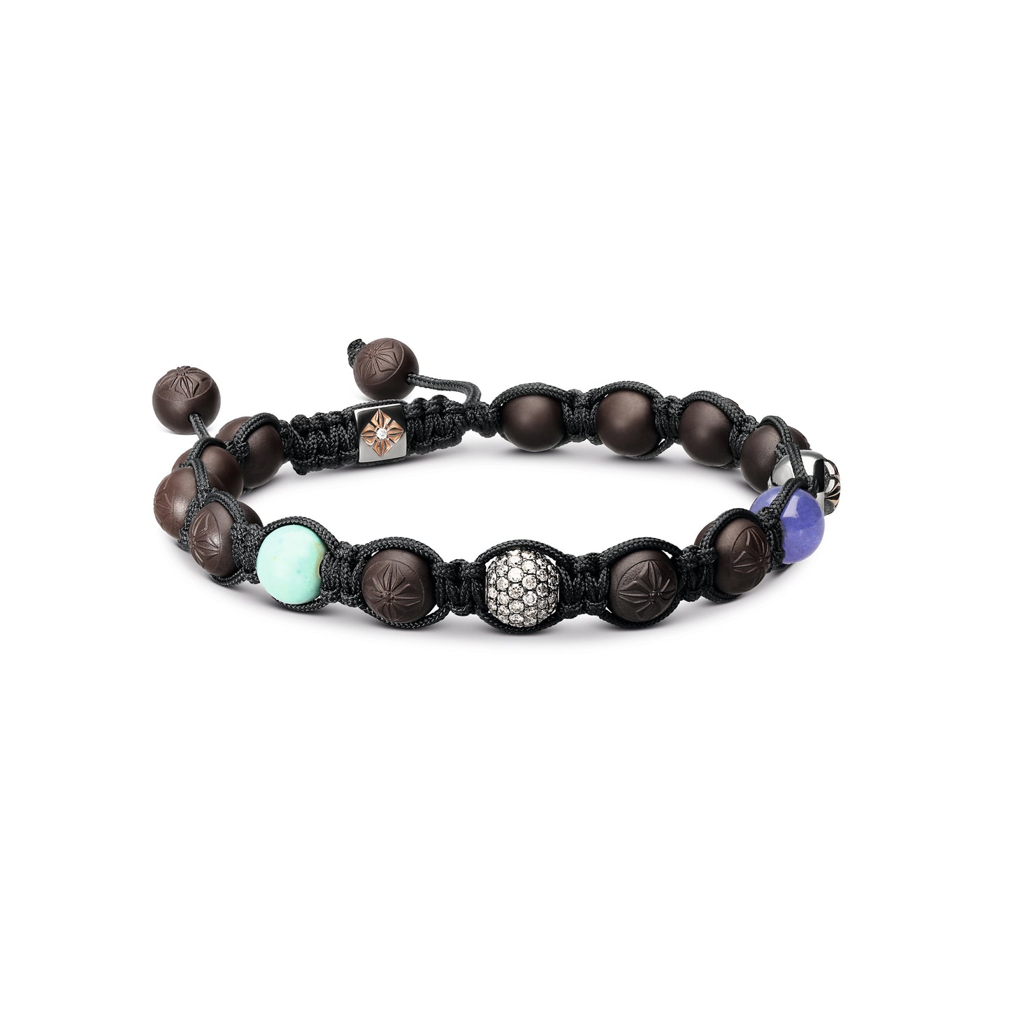 8mm Braided Bracelet