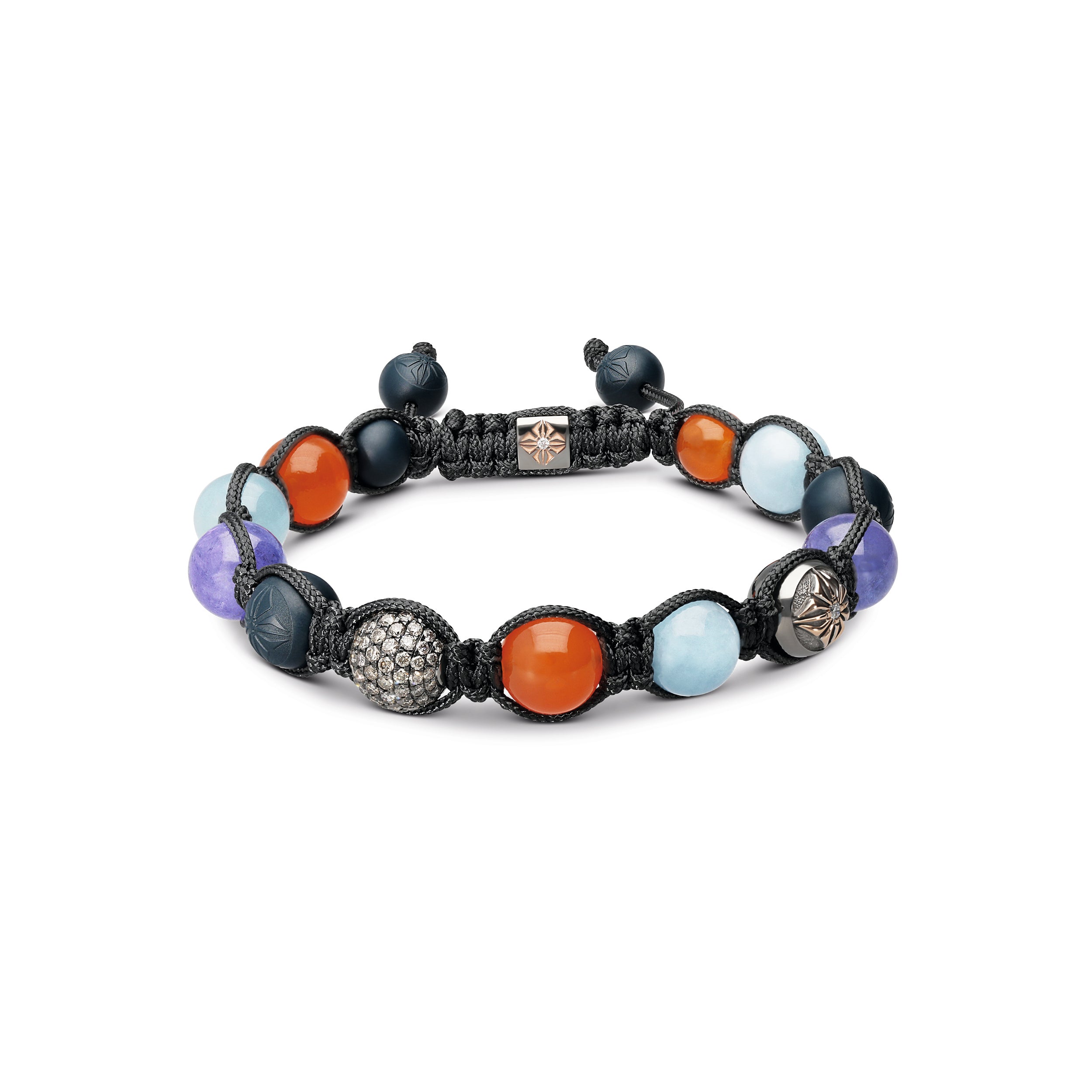 10mm Braided Bracelet – Shamballa Jewels Official Website