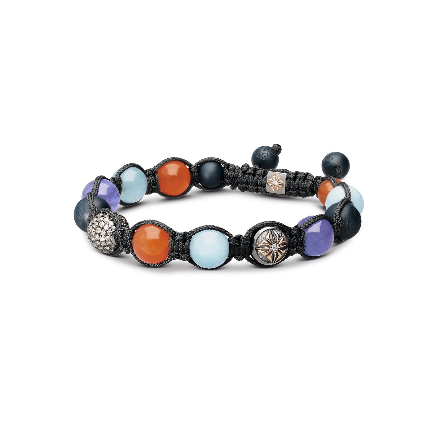 10mm Braided Bracelet
