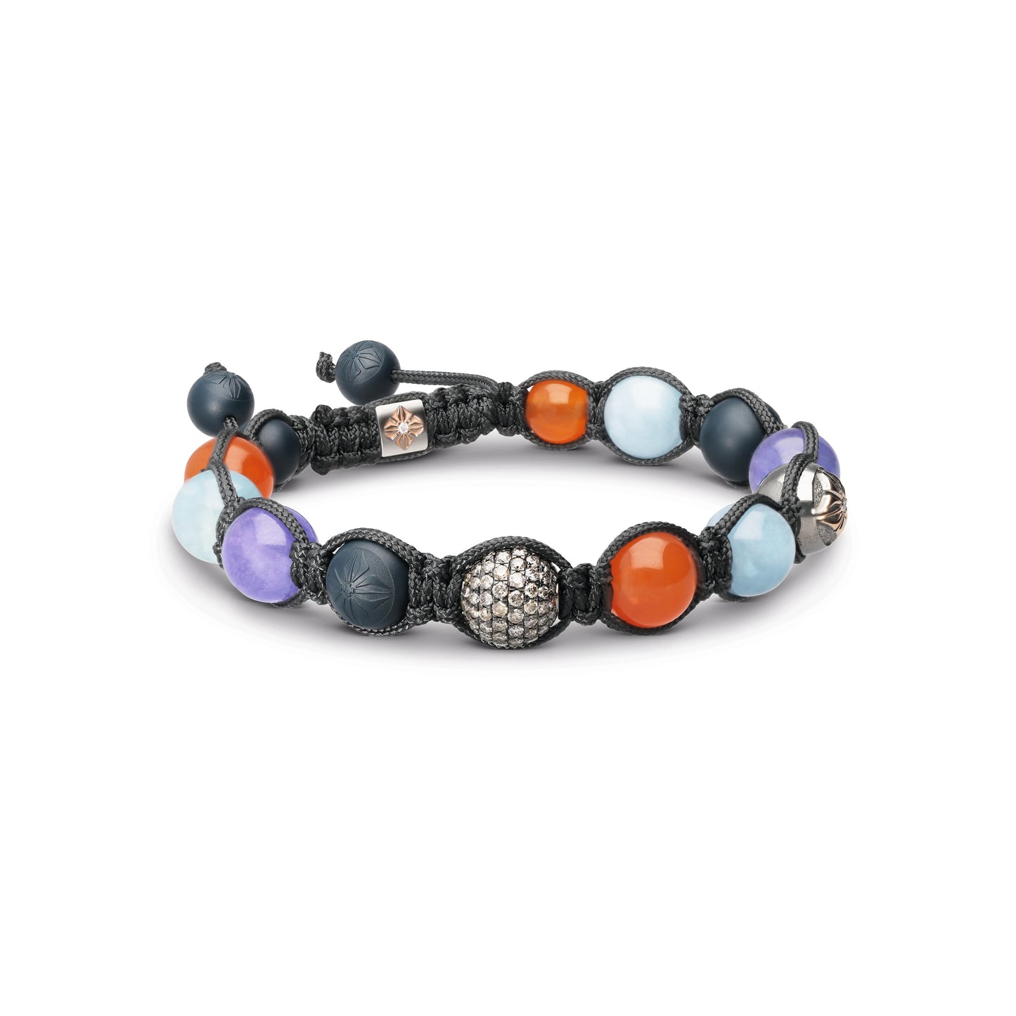 10mm Braided Bracelet