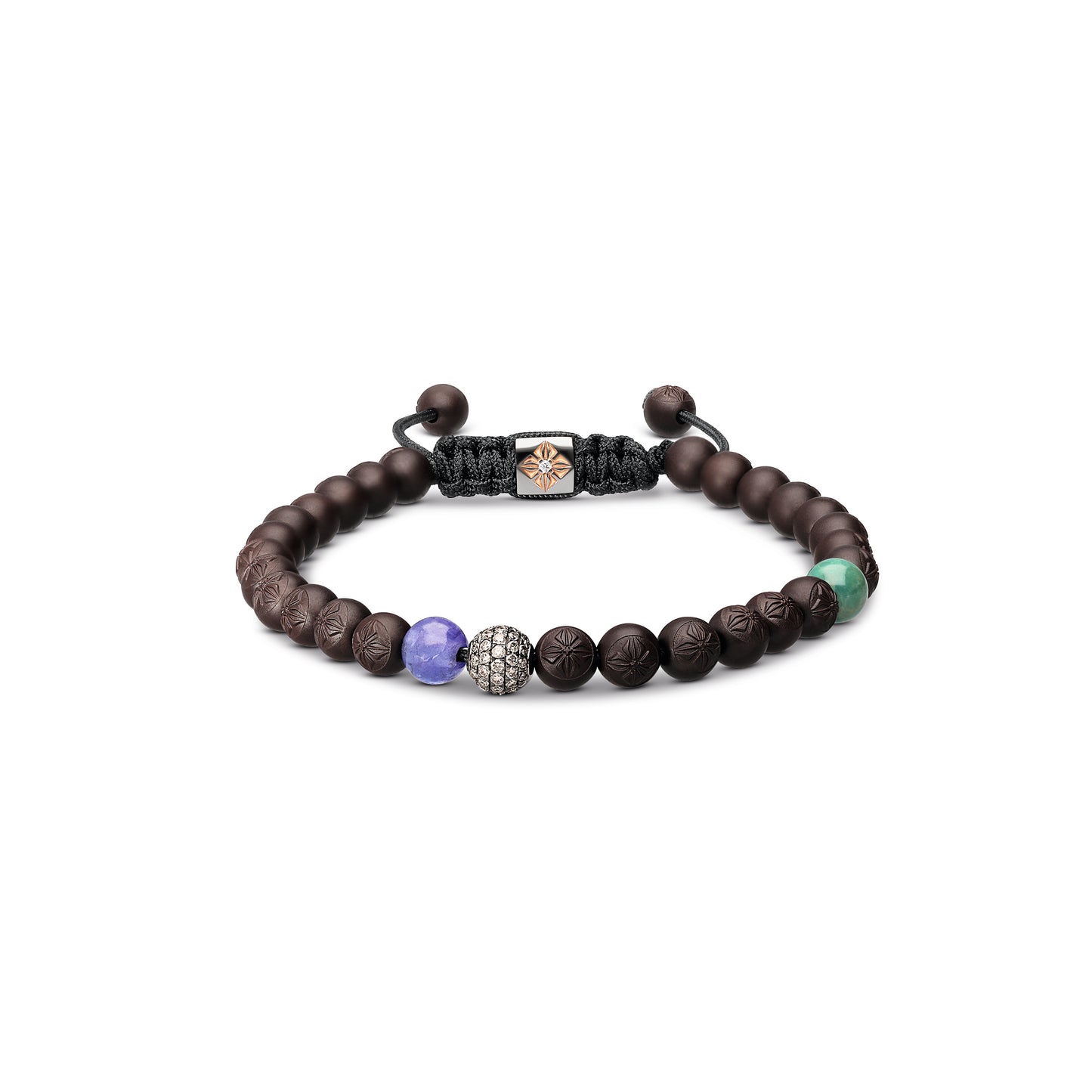 6mm Non-Braided Bracelet