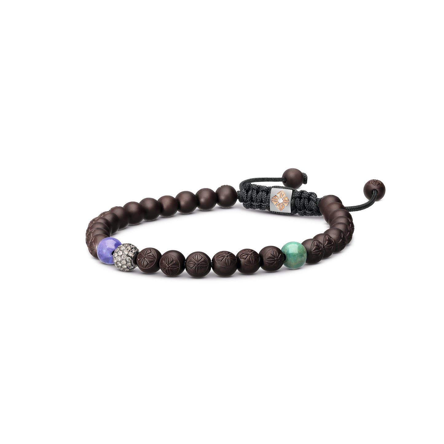 6mm Non-Braided Bracelet