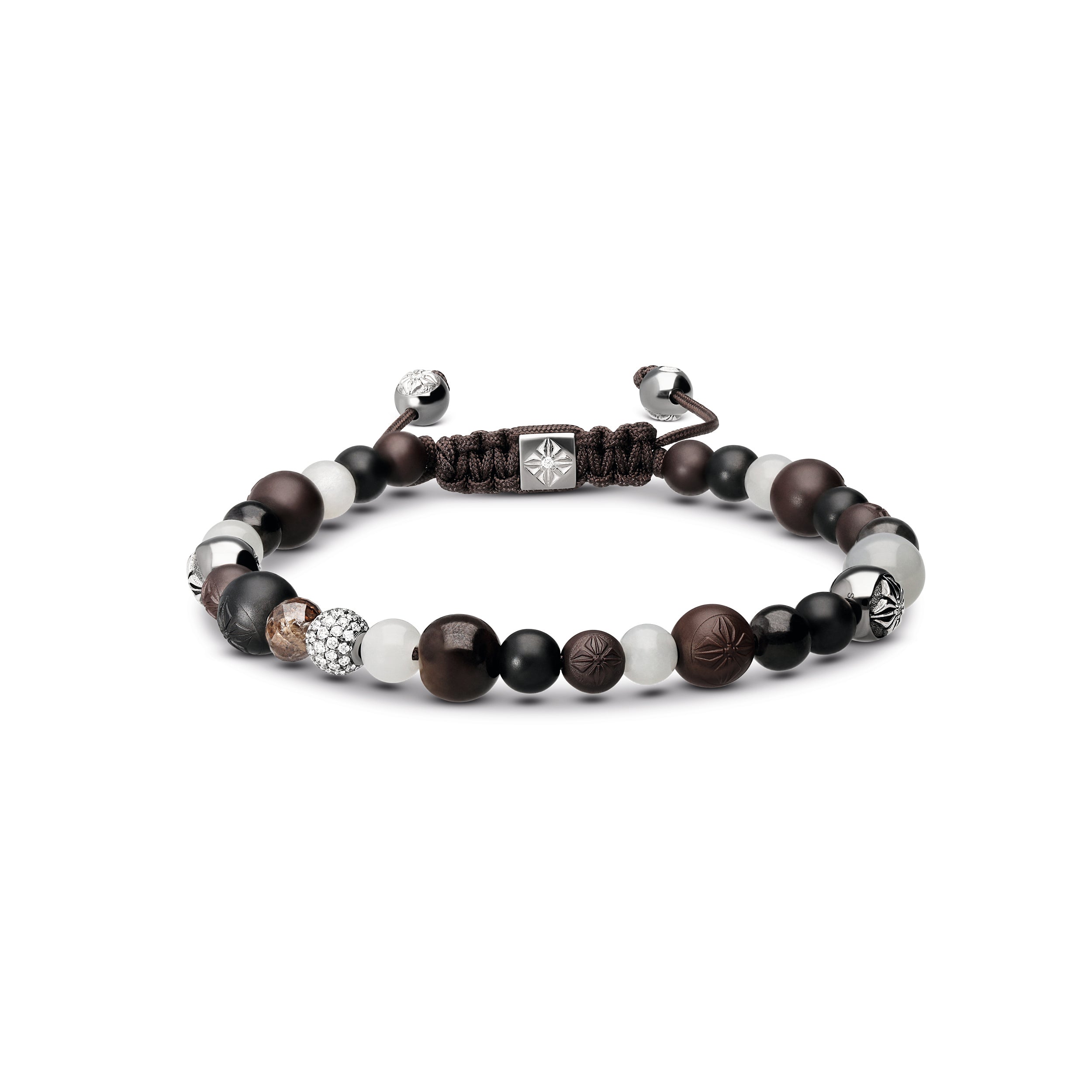 Multisize Non-Braided Bracelet – Shamballa Jewels Official Website