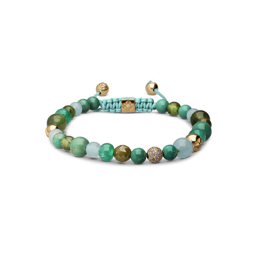 Multisize Non-Braided Bracelet