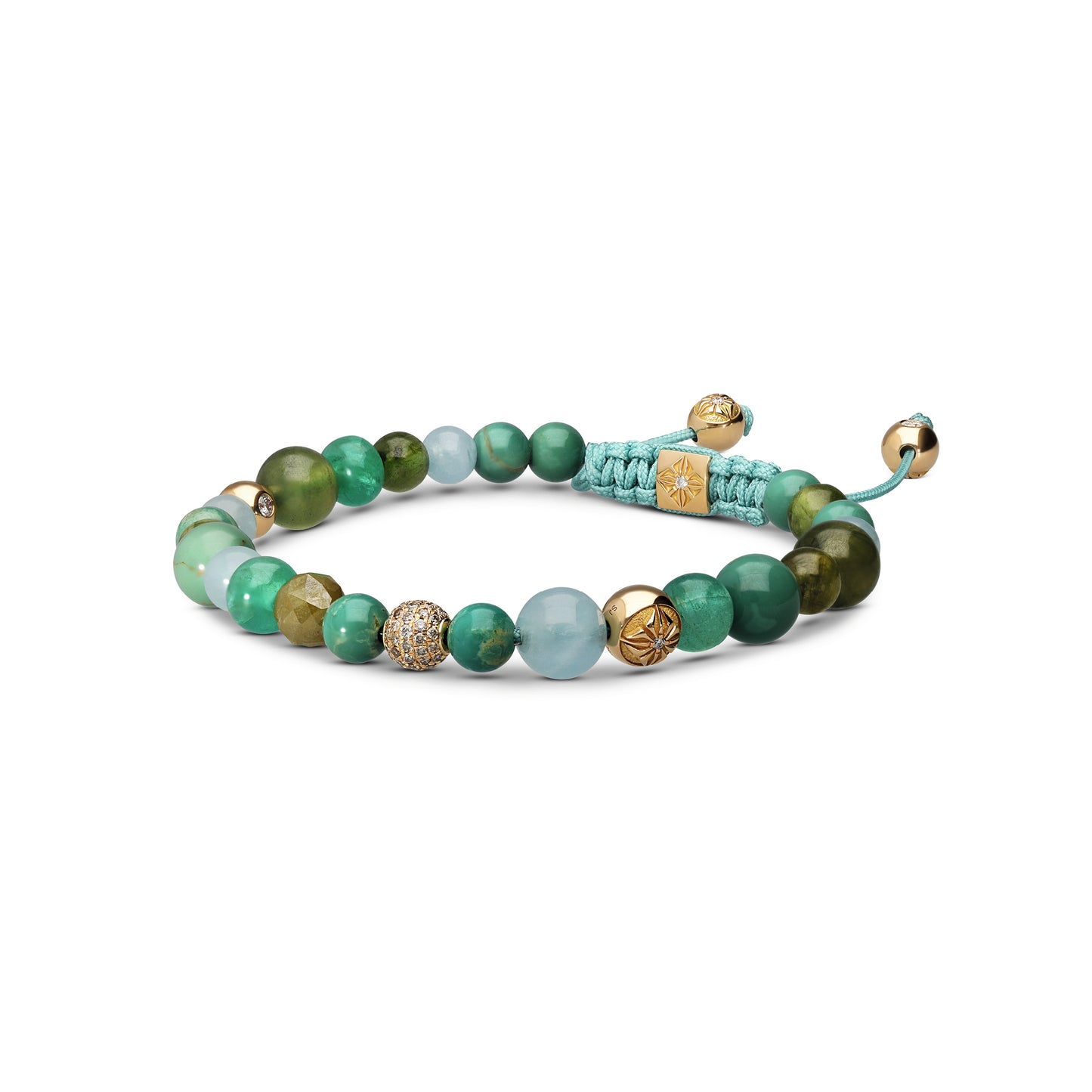 Multisize Non-Braided Bracelet