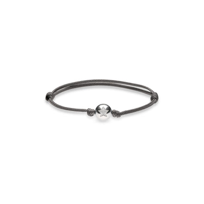 8mm Make-A-Wish Charity Orb Bracelet in 18K gold, by Shamballa Jewels