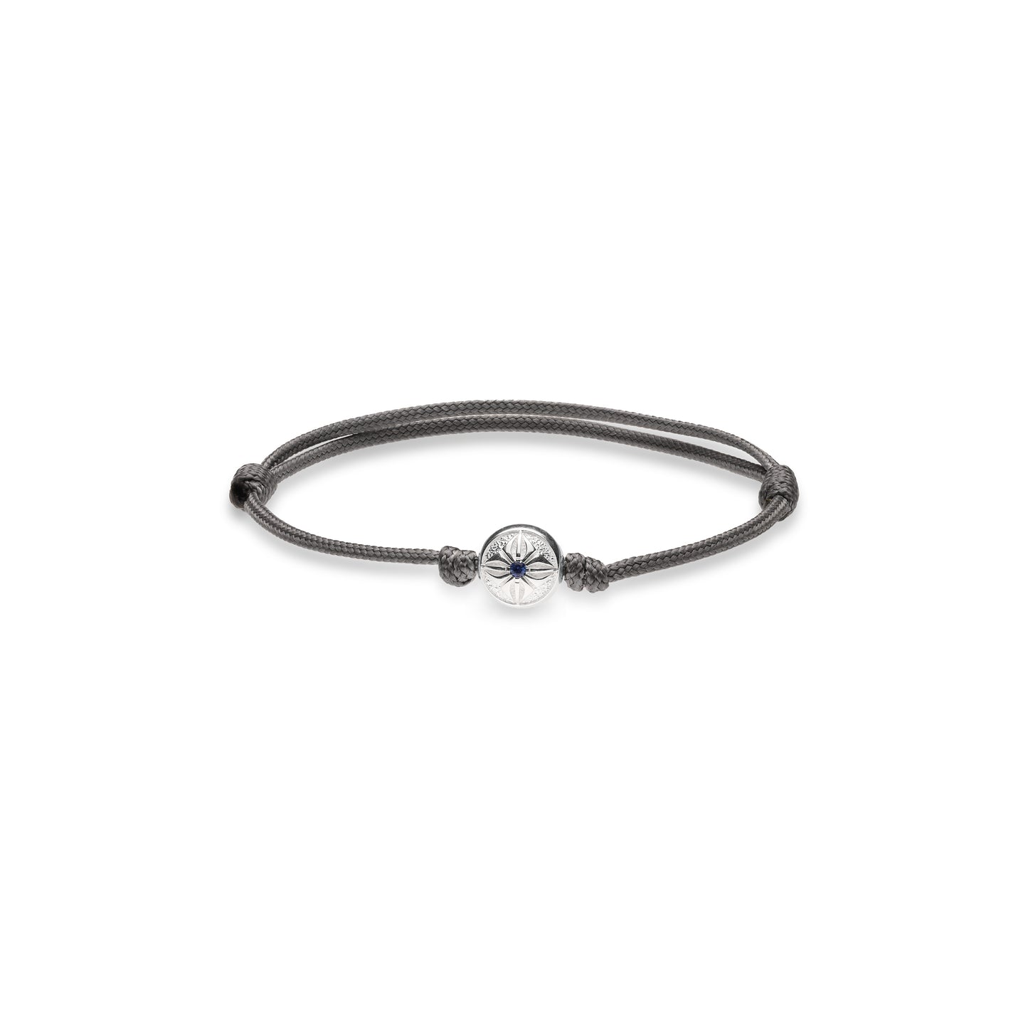 8mm Make-A-Wish Charity Orb Bracelet
