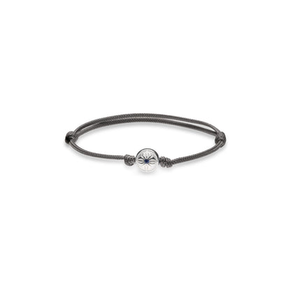 8mm Make-A-Wish Charity Orb Bracelet in 18K gold, by Shamballa Jewels
